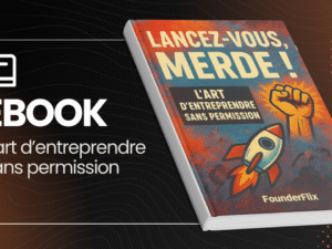 L’art d’entreprendre sans permission ebook