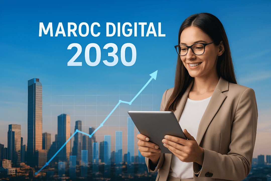 maroc digital 2030