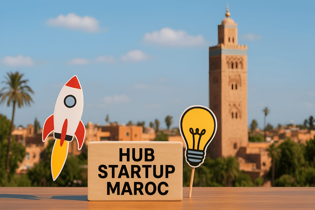 Écosystème startup Maroc