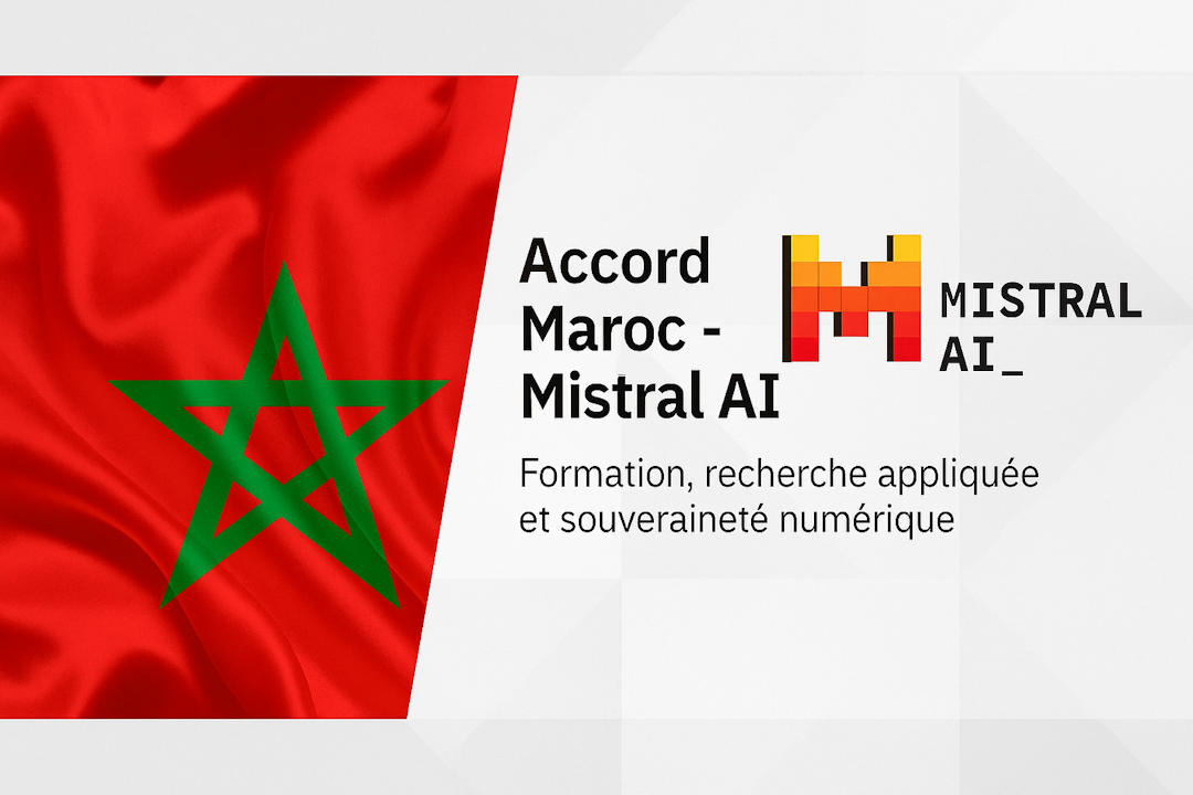 mistral ai maroc